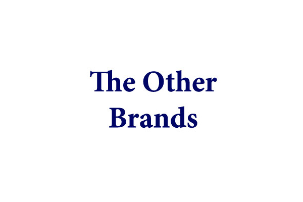 The Other Brands logotype