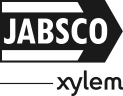 Jabsco logo, part photo coming soon