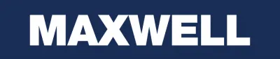 Maxwell logo, part photo coming soon