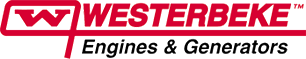 Westerbeke logo, part photo coming soon